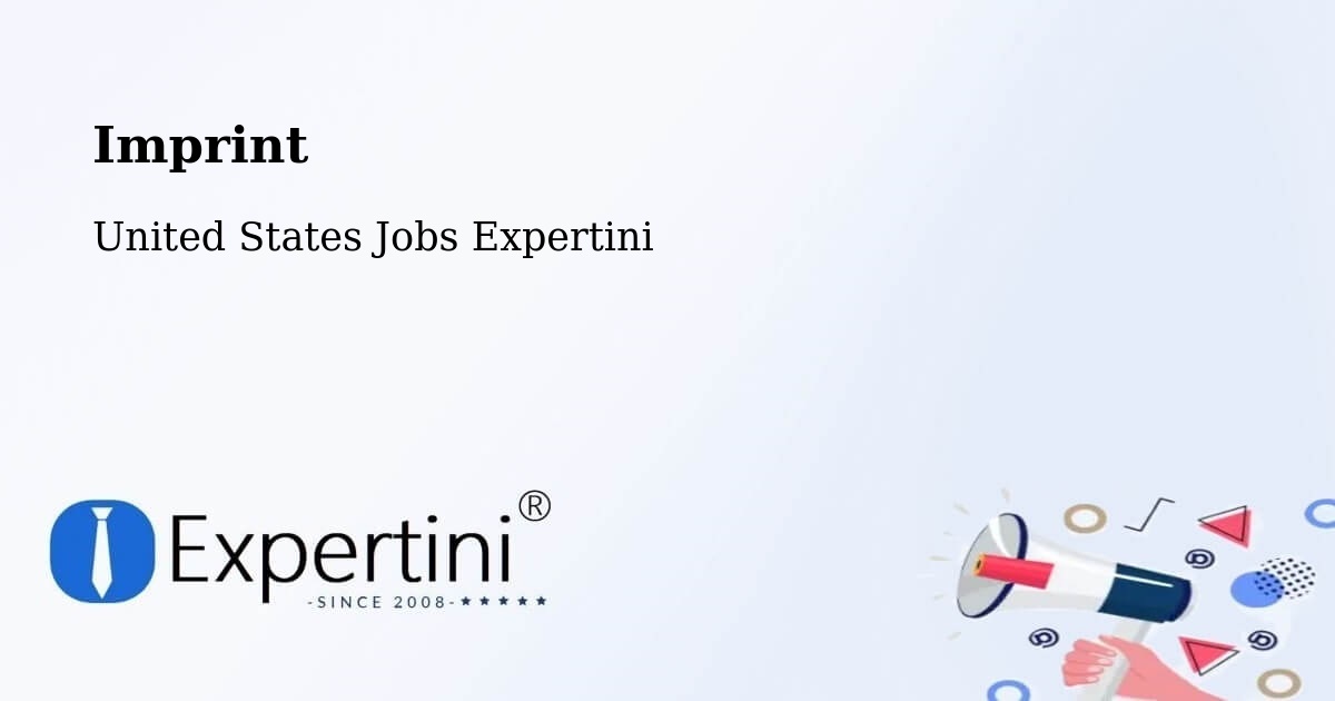 Imprint – Momence - United States Jobs Expertini