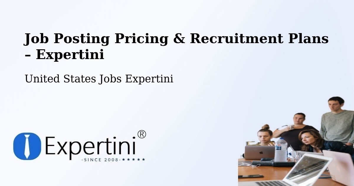 Job Posting Pricing & Recruitment Plans – Momence - Momence, United States Jobs Expertini